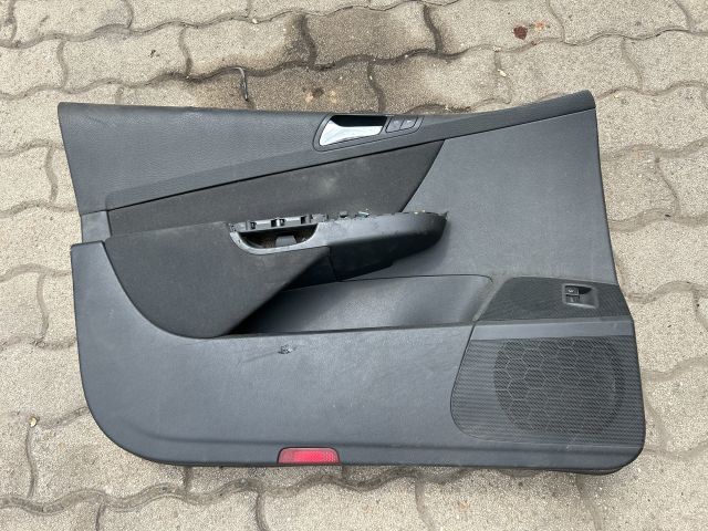 bontott VW PASSAT B6 Bal első Ajtó Kárpit