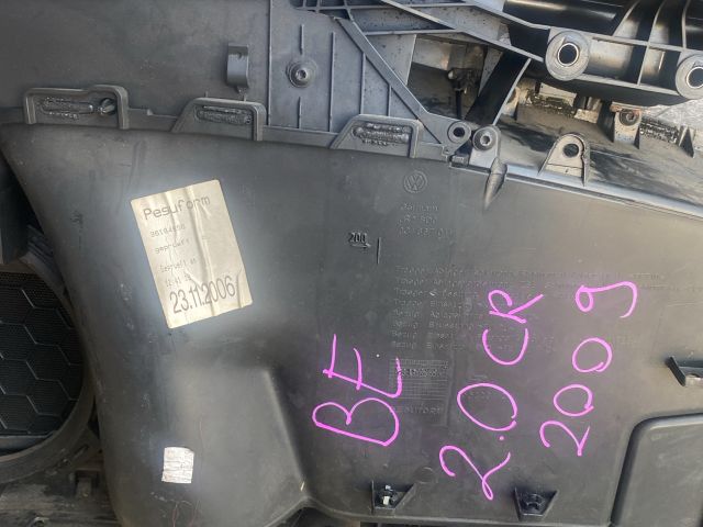 bontott VW PASSAT B6 Bal első Ajtó Kárpit