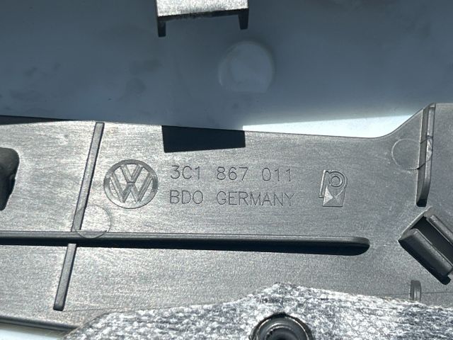 bontott VW PASSAT B6 Bal első Ajtó Kárpit