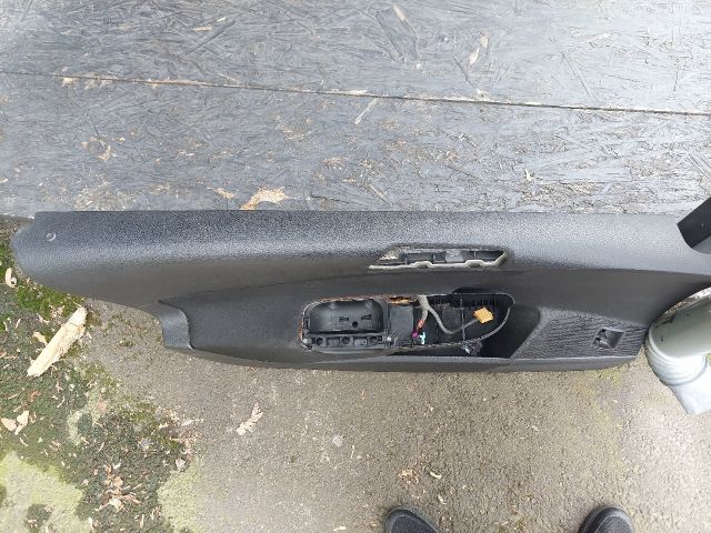 bontott VW PASSAT B6 Bal első Ajtó Kárpit