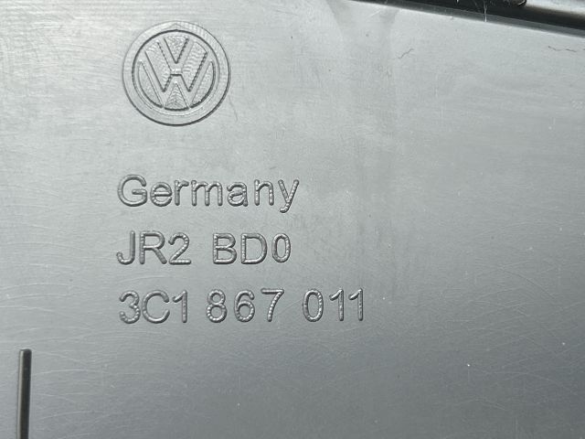 bontott VW PASSAT B6 Bal első Ajtó Kárpit