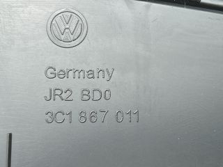 bontott VW PASSAT B6 Bal első Ajtó Kárpit