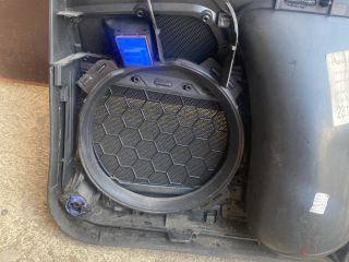 bontott VW PASSAT B6 Bal első Ajtó Kárpit