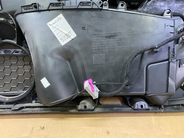 bontott VW PASSAT B6 Bal első Ajtó Kárpit