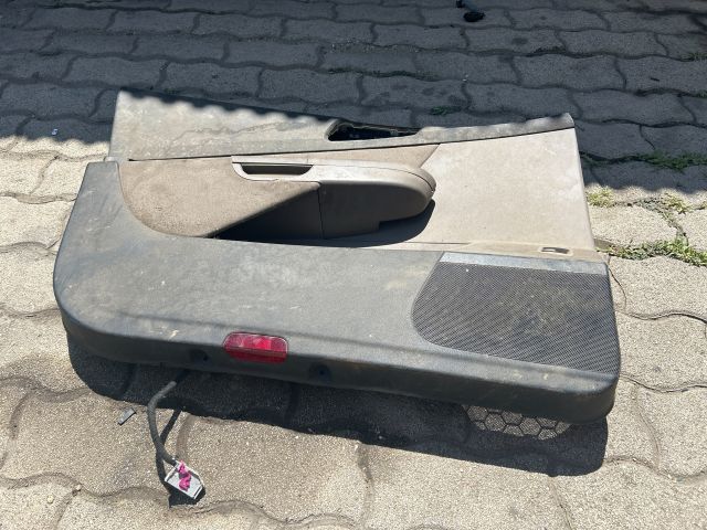 bontott VW PASSAT B6 Bal első Ajtó Kárpit