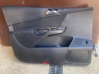 bontott VW PASSAT B6 Bal első Ajtó Kárpit