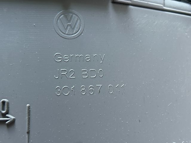 bontott VW PASSAT B6 Bal első Ajtó Kárpit