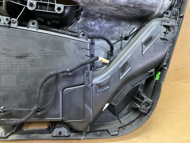 bontott VW PASSAT B6 Bal első Ajtó Kárpit