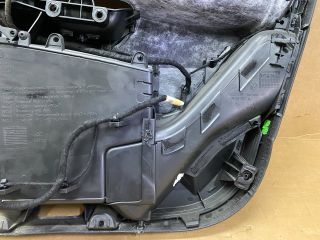 bontott VW PASSAT B6 Bal első Ajtó Kárpit