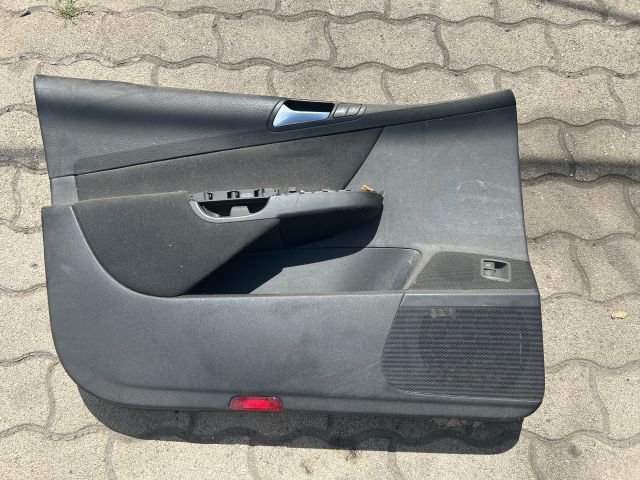 bontott VW PASSAT B6 Bal első Ajtó Kárpit