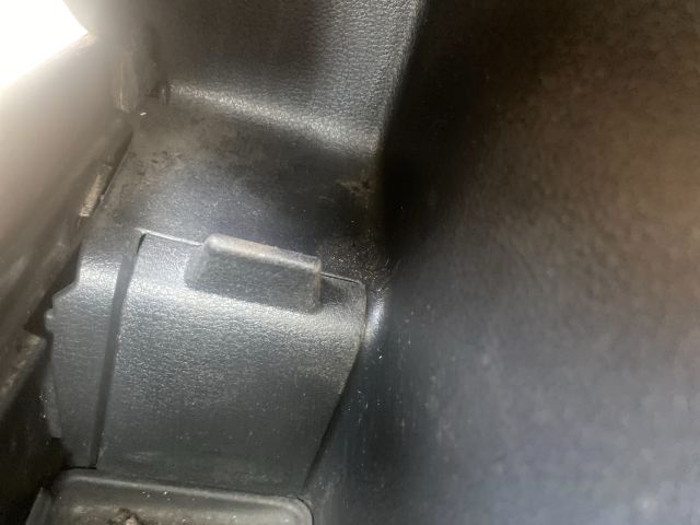 bontott VW PASSAT B6 Bal első Ajtó Kárpit