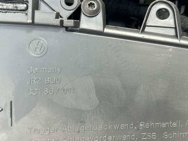 bontott VW PASSAT B6 Bal első Ajtó Kárpit