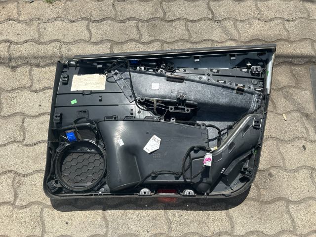 bontott VW PASSAT B6 Bal első Ajtó Kárpit