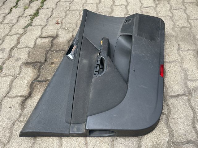 bontott VW PASSAT B6 Bal első Ajtó Kárpit