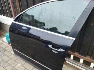 bontott VW PASSAT B6 Bal első Ajtó (Részeivel)