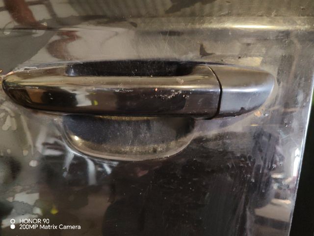 bontott VW PASSAT B6 Bal első Ajtó (Részeivel)