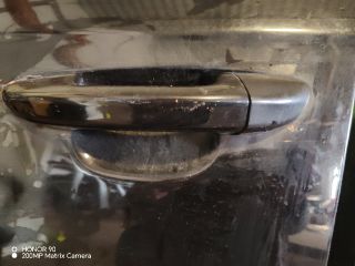 bontott VW PASSAT B6 Bal első Ajtó (Részeivel)