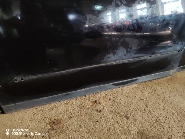 bontott VW PASSAT B6 Bal első Ajtó (Részeivel)