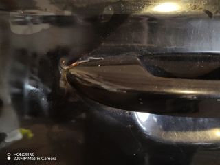 bontott VW PASSAT B6 Bal első Ajtó (Részeivel)