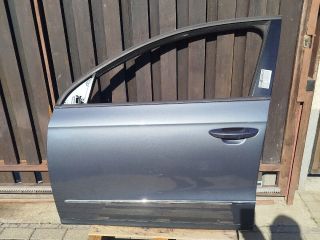 bontott VW PASSAT B6 Bal első Ajtó (Részeivel)