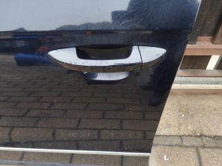 bontott VW PASSAT B6 Bal első Ajtó (Részeivel)