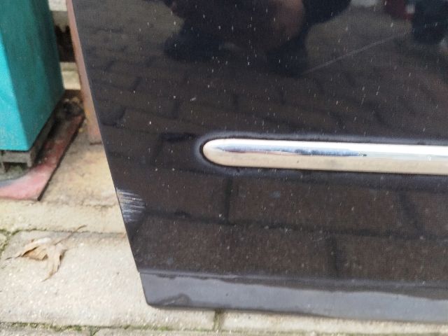 bontott VW PASSAT B6 Bal első Ajtó (Részeivel)