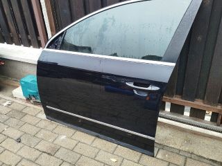 bontott VW PASSAT B6 Bal első Ajtó (Részeivel)