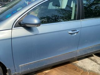 bontott VW PASSAT B6 Bal első Ajtó (Részeivel)