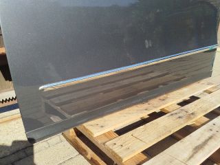 bontott VW PASSAT B6 Bal első Ajtó (Részeivel)