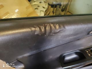 bontott VW PASSAT B6 Bal első Ajtó (Részeivel)