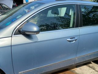 bontott VW PASSAT B6 Bal első Ajtó (Részeivel)