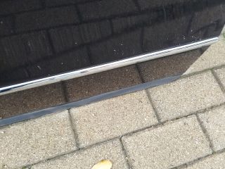 bontott VW PASSAT B6 Bal első Ajtó (Részeivel)