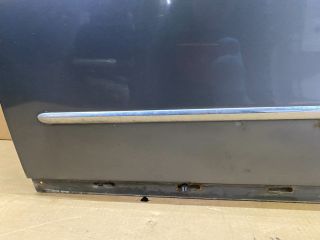 bontott VW PASSAT B6 Bal első Ajtó (Üres lemez)