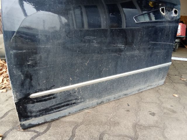 bontott VW PASSAT B6 Bal első Ajtó (Üres lemez)