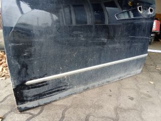 bontott VW PASSAT B6 Bal első Ajtó (Üres lemez)