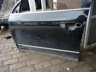 bontott VW PASSAT B6 Bal első Ajtó (Üres lemez)