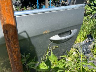 bontott VW PASSAT B6 Bal első Ajtó (Üres lemez)