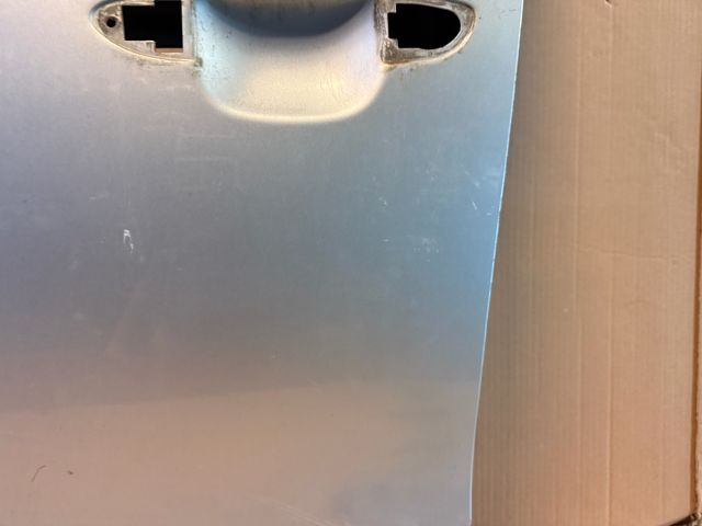 bontott VW PASSAT B6 Bal első Ajtó (Üres lemez)