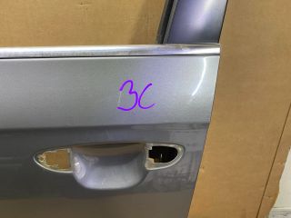 bontott VW PASSAT B6 Bal első Ajtó (Üres lemez)