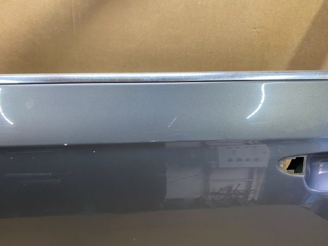 bontott VW PASSAT B6 Bal első Ajtó (Üres lemez)