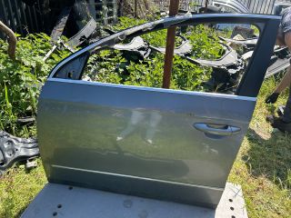 bontott VW PASSAT B6 Bal első Ajtó (Üres lemez)