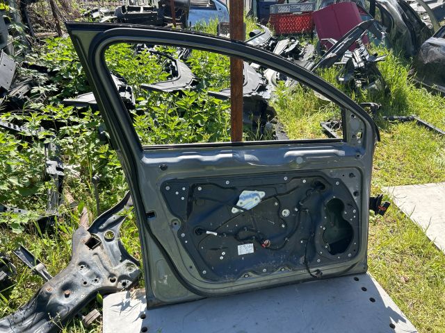 bontott VW PASSAT B6 Bal első Ajtó (Üres lemez)