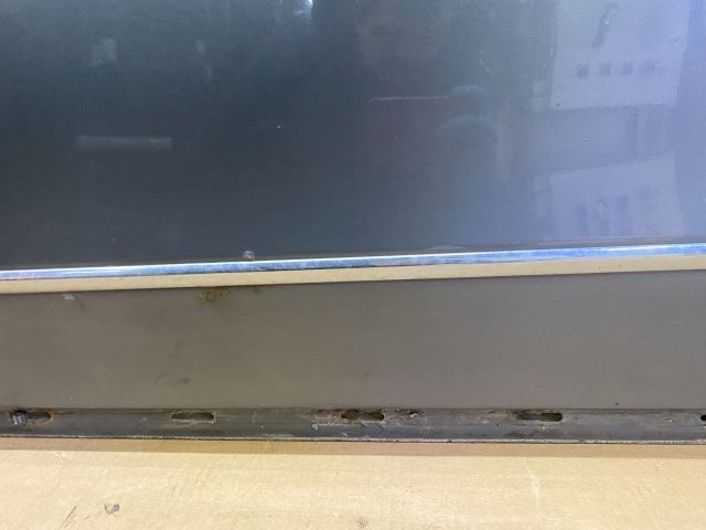 bontott VW PASSAT B6 Bal első Ajtó (Üres lemez)