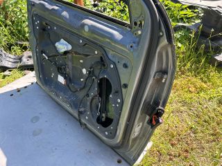 bontott VW PASSAT B6 Bal első Ajtó (Üres lemez)