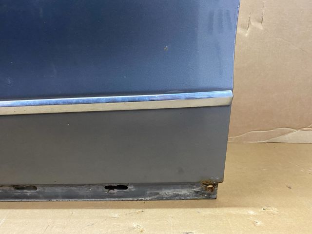 bontott VW PASSAT B6 Bal első Ajtó (Üres lemez)