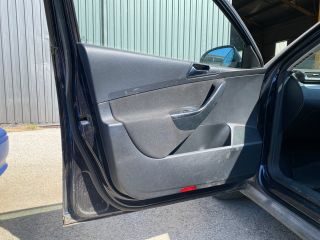 bontott VW PASSAT B6 Bal első Ajtó (Üres lemez)