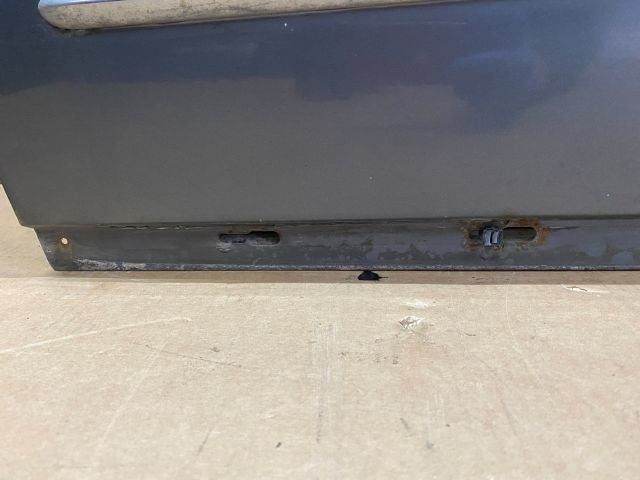 bontott VW PASSAT B6 Bal első Ajtó (Üres lemez)