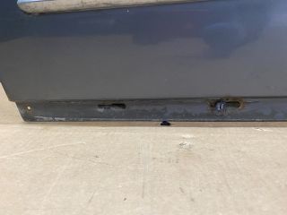 bontott VW PASSAT B6 Bal első Ajtó (Üres lemez)