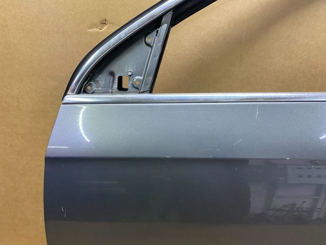 bontott VW PASSAT B6 Bal első Ajtó (Üres lemez)