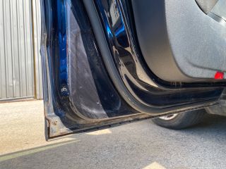 bontott VW PASSAT B6 Bal első Ajtó (Üres lemez)